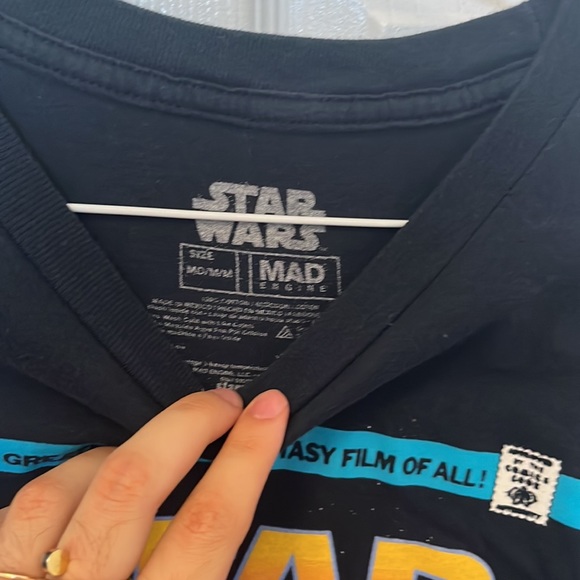 Star Wars Mad Engine graphic tee - Picture 2 of 2